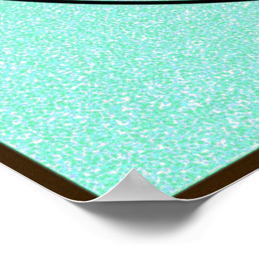 Circuit Labyrinth Poster (Hoek)