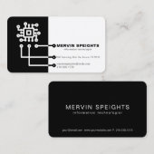 CIRCUIT LAYOUT VISITEKAARTJE (Voorkant / Achterkant)