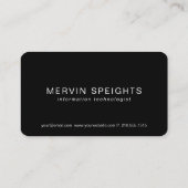 CIRCUIT LAYOUT VISITEKAARTJE (Achterkant)