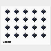 Circuit Love Ronde Sticker (Vel)