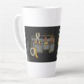 Circuit Master Elektrotechnicus Mok Geschenk (Linkerhoek)