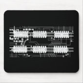 circuit muismat (Voorkant)