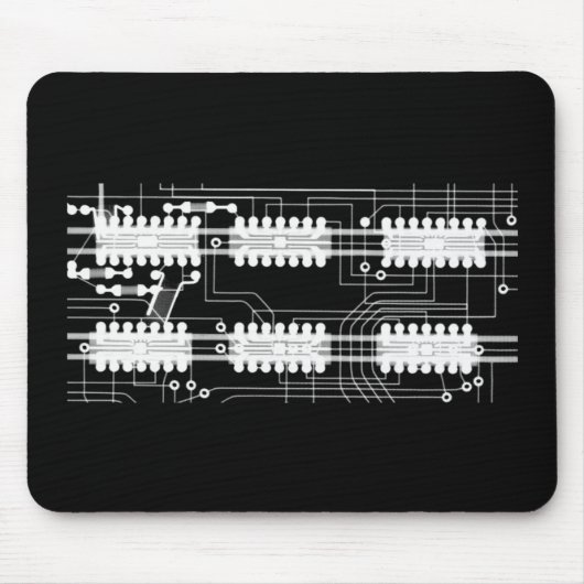 circuit muismat (Voorkant)