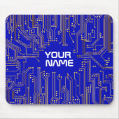 Circuit Muismat (Voorkant)