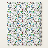 Circuit-onderdelen - Kleur Planner (Achterkant)