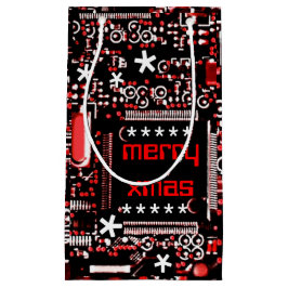 Circuit Red 2 Merry Xmas klein Cadeauzakje
