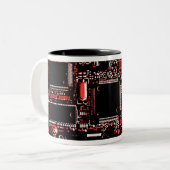 Circuit Red 2 mok (Voorkant links)