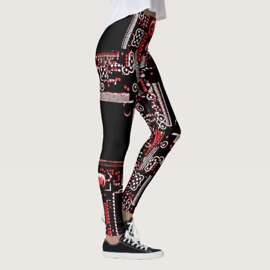 Circuit Red 2 over leggings (Rechts)