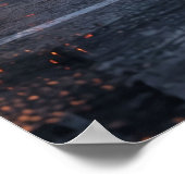 Circuit Rhino Iron District Poster (Hoek)