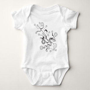 Circuit Romper