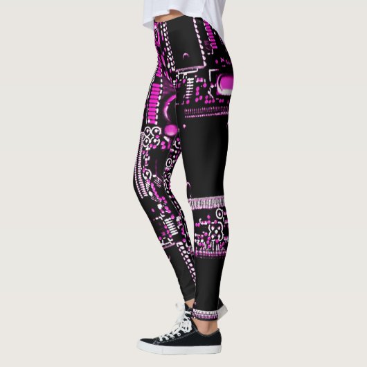 Circuit Roze 2 over leggings (Links)