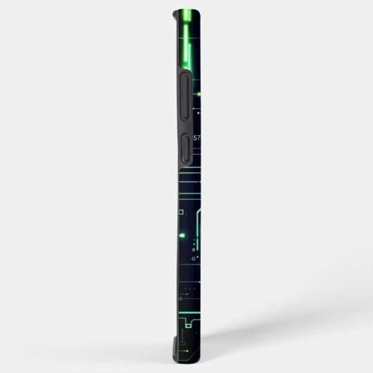 Circuit Samsung Galaxy Hoesje (Rechterkant)