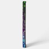 Circuit Samsung Galaxy Hoesje (Linkerkant)