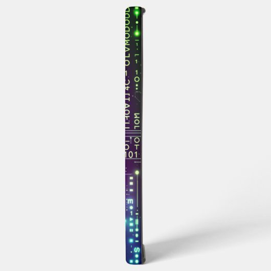 Circuit Samsung Galaxy Hoesje (Linkerkant)