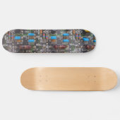Circuit Skateboard (Horizontaal)