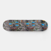 Circuit Skateboard (Horizontaal)