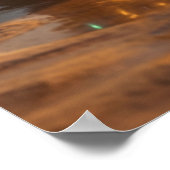 Circuit Tortoise Solar Dunes Poster (Hoek)