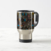 Circuit Travel Mug Reisbeker (Voorkant rechts)