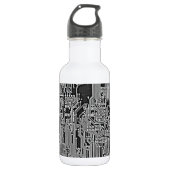Circuit Waterfles (Voorkant)