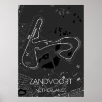 Circuit Zandvoort Nederland