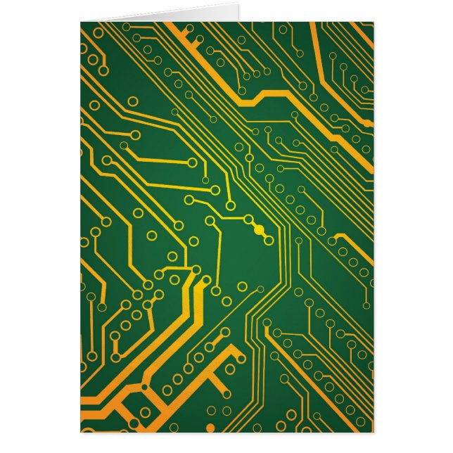 Circuitboard (Voorkant)