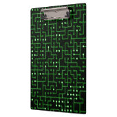 Circuitboard - klembord (Links)