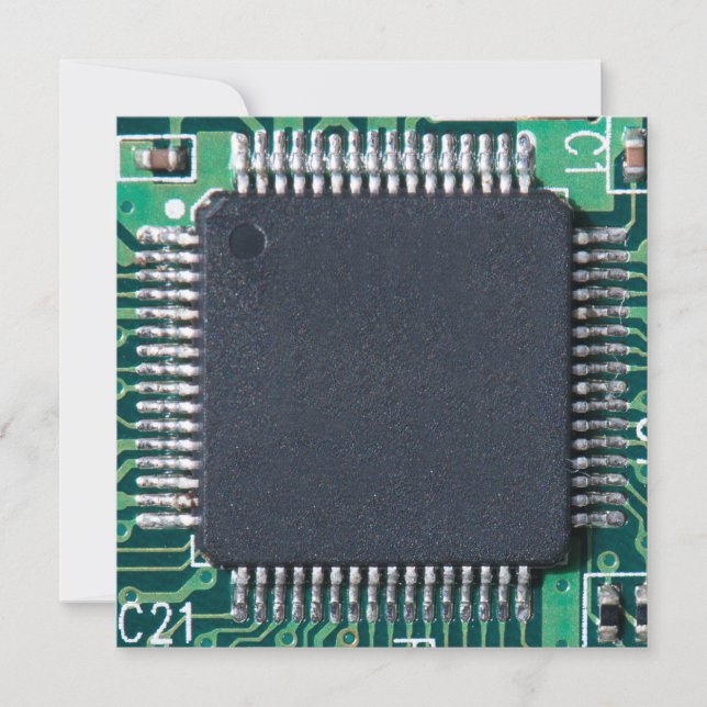 Circuitbord (Voorkant)
