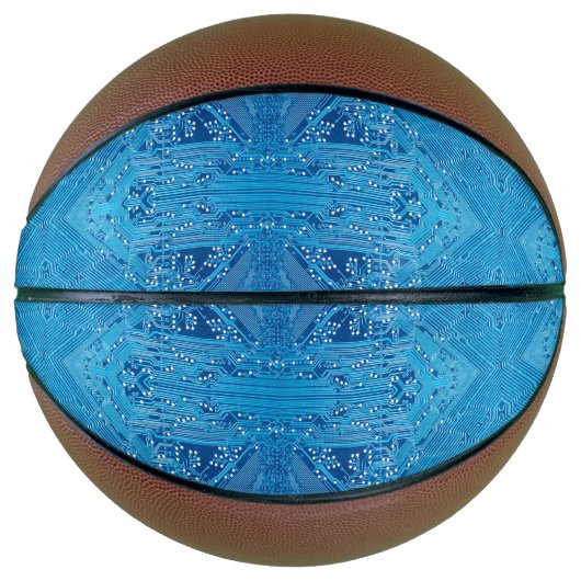 Circuitbord Basketbal (Voorkant)