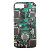 Circuitbord Case-Mate iPhone Case (Achterkant)