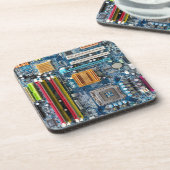 Circuitbord Drankjes Onderzetter (Linkerzijde)