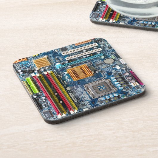 Circuitbord Drankjes Onderzetter (Linkerzijde)