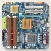 Circuitbord Drankjes Onderzetter (Voorkant)