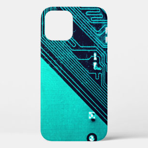 Circuitbord. Elektronische computerhardware Case-Mate iPhone Case