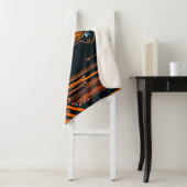 Circuitbord. Elektronische computerhardware Sherpa Deken (In situ)