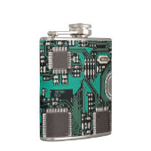 Circuitbord Heupfles (Rechts)