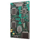 Circuitbord Klembord (Links)