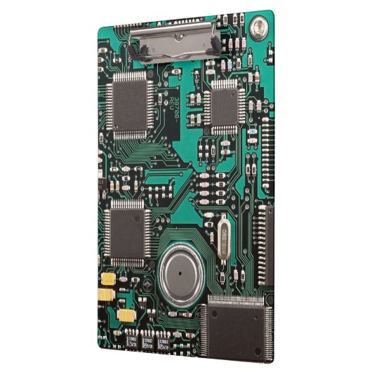 Circuitbord Klembord (Links)