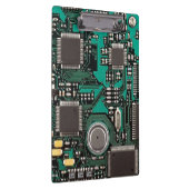 Circuitbord Klembord (Rechts)