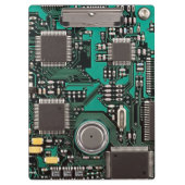 Circuitbord Klembord (Voorkant)