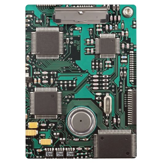 Circuitbord Klembord (Voorkant)
