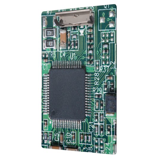 Circuitbord Klembord (Links)