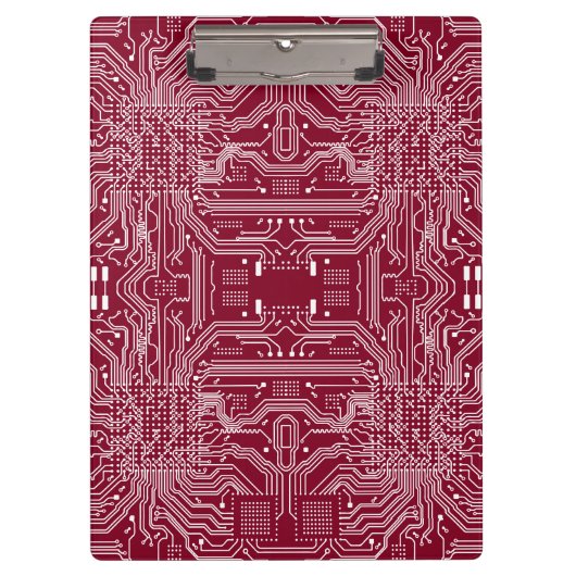 Circuitbord Klembord (Voorkant)