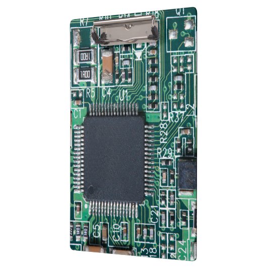 Circuitbord Klembord (Links)