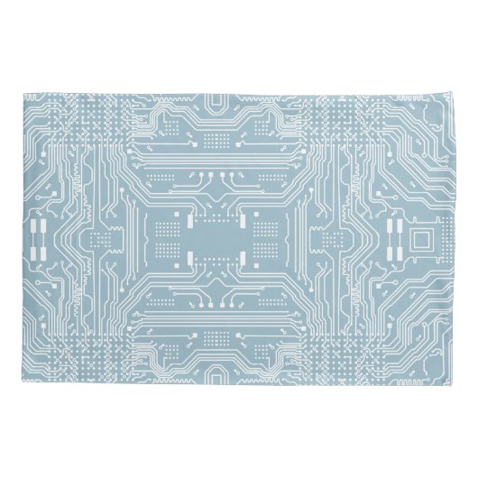 Circuitbord Kussensloop (Achterkant)