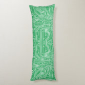 Circuitbord Lichaamskussen (Achterkant (Verticaal))