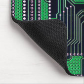 Circuitbord Muismat (Hoek)