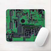 Circuitbord Muismat (Met muis)