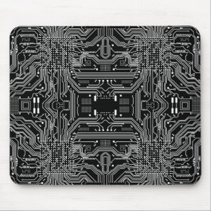Circuitbord Muismat