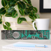 Circuitbord Naambordje