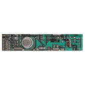 Circuitbord Naambordje (Voorkant)